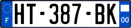 HT-387-BK