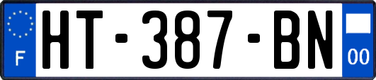 HT-387-BN