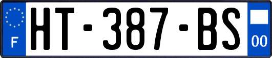 HT-387-BS