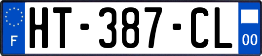 HT-387-CL