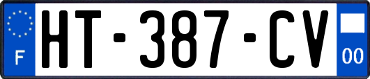 HT-387-CV