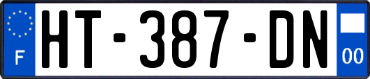 HT-387-DN