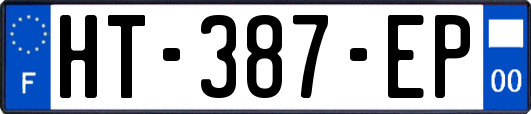 HT-387-EP