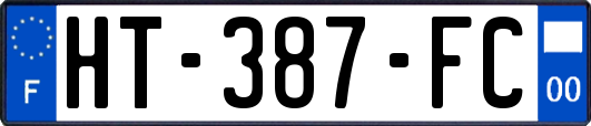 HT-387-FC