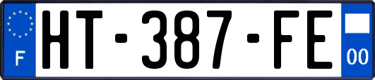 HT-387-FE