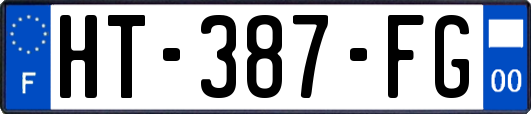 HT-387-FG