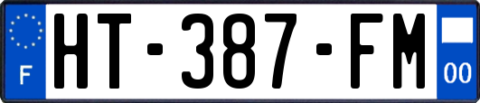 HT-387-FM