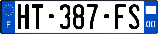 HT-387-FS