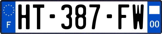 HT-387-FW