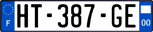 HT-387-GE