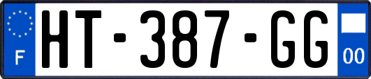 HT-387-GG