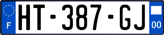 HT-387-GJ