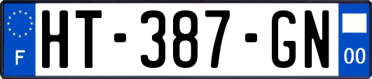 HT-387-GN