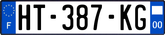 HT-387-KG