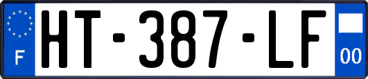 HT-387-LF