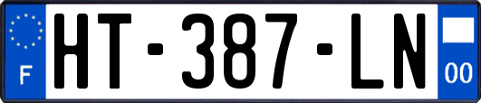 HT-387-LN