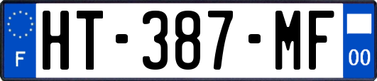 HT-387-MF