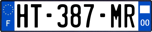 HT-387-MR