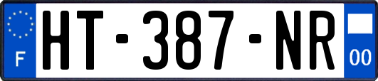 HT-387-NR
