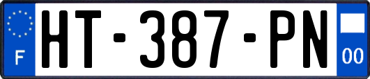 HT-387-PN