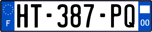 HT-387-PQ