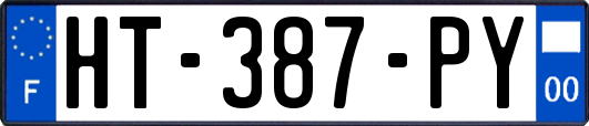 HT-387-PY