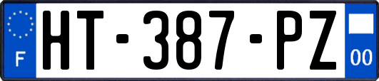 HT-387-PZ