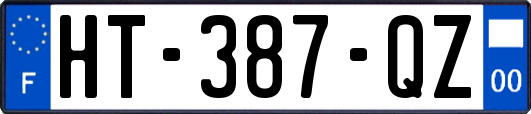 HT-387-QZ