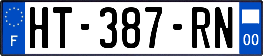 HT-387-RN