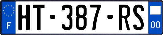 HT-387-RS