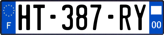 HT-387-RY
