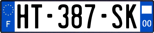 HT-387-SK
