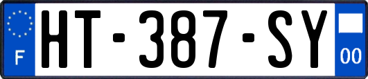 HT-387-SY