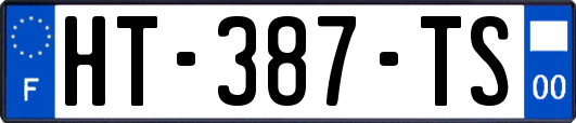 HT-387-TS
