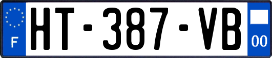 HT-387-VB