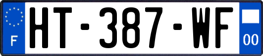 HT-387-WF