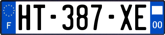 HT-387-XE