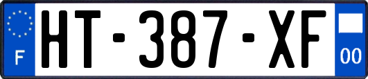 HT-387-XF