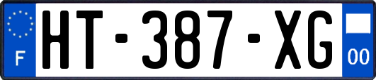 HT-387-XG