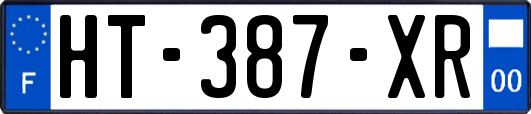 HT-387-XR