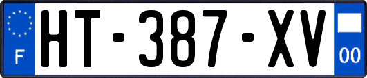 HT-387-XV
