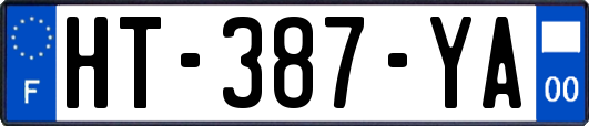 HT-387-YA