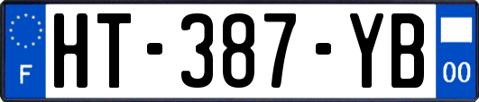 HT-387-YB