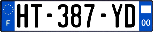 HT-387-YD