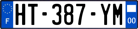 HT-387-YM