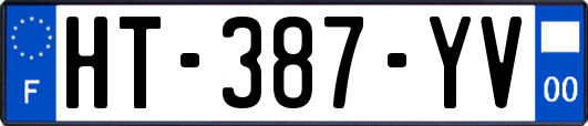 HT-387-YV