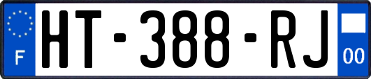 HT-388-RJ