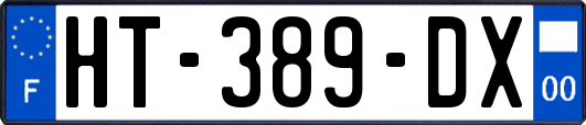 HT-389-DX