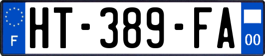 HT-389-FA