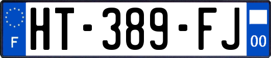 HT-389-FJ
